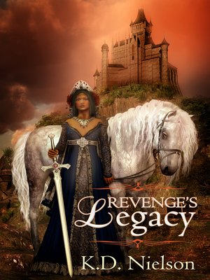 cover image of Revenge's Legacy